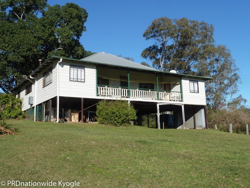 214 Homeleigh Road, Kyogle NSW 2474