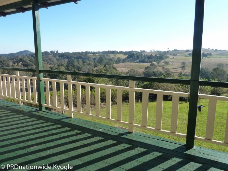 214 Homeleigh Road, Kyogle NSW 2474