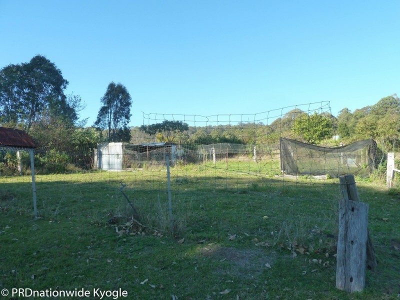 214 Homeleigh Road, Kyogle NSW 2474