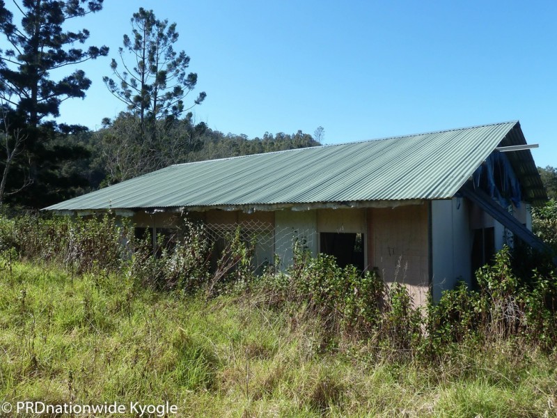 Lot 14 Gradys Creek Road, Kyogle NSW 2474