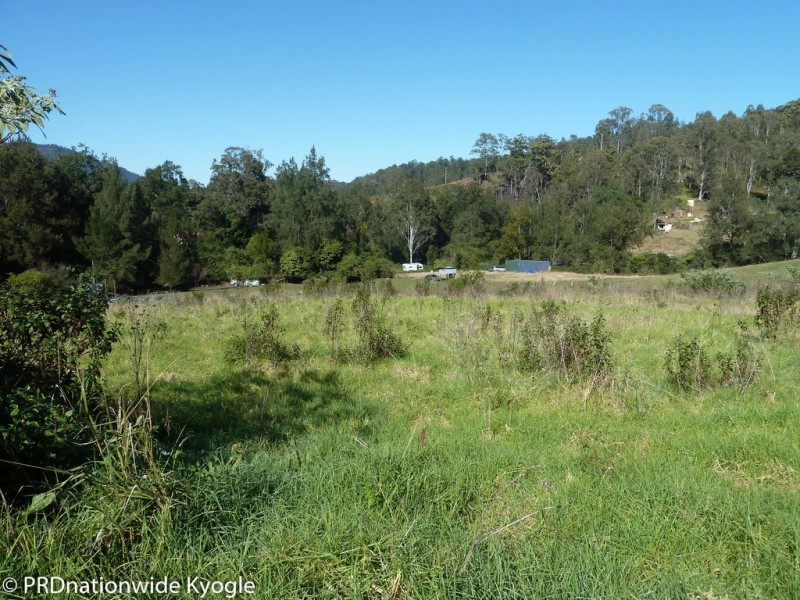 Lot 14 Gradys Creek Road, Kyogle NSW 2474