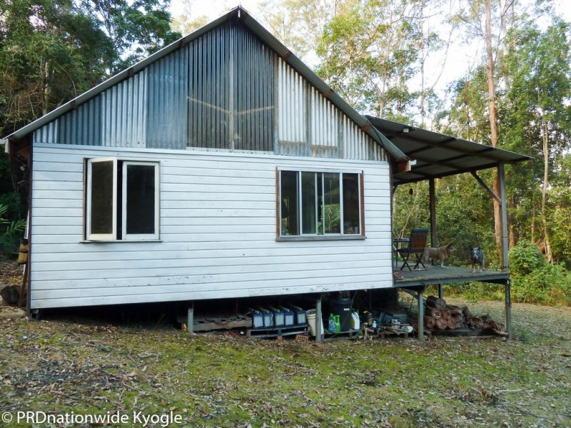 Lot41 Roseberry Creek Road, Via, Kyogle NSW 2474