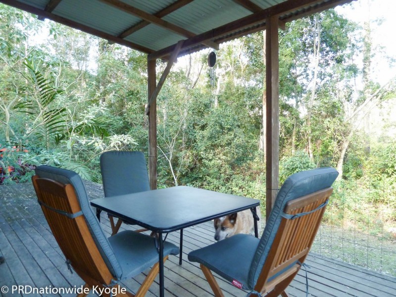 Lot41 Roseberry Creek Road, Via, Kyogle NSW 2474