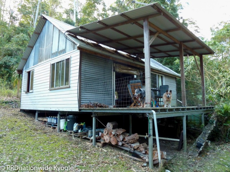 Lot41 Roseberry Creek Road, Via, Kyogle NSW 2474