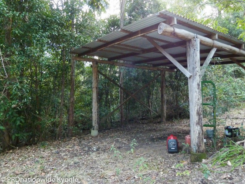 Lot41 Roseberry Creek Road, Via, Kyogle NSW 2474