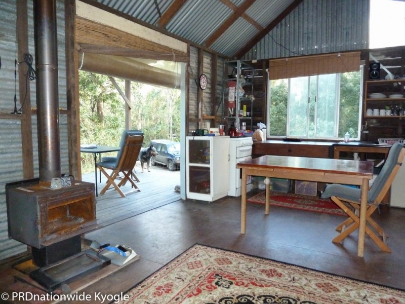 Lot41 Roseberry Creek Road, Via, Kyogle NSW 2474