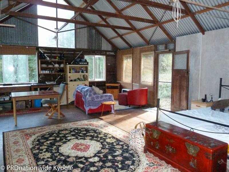 Lot41 Roseberry Creek Road, Via, Kyogle NSW 2474