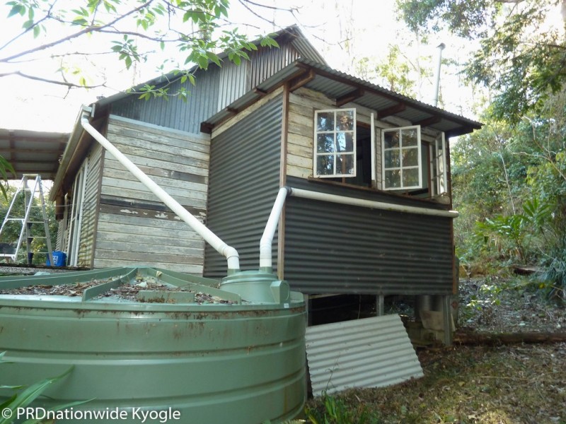 Lot41 Roseberry Creek Road, Via, Kyogle NSW 2474