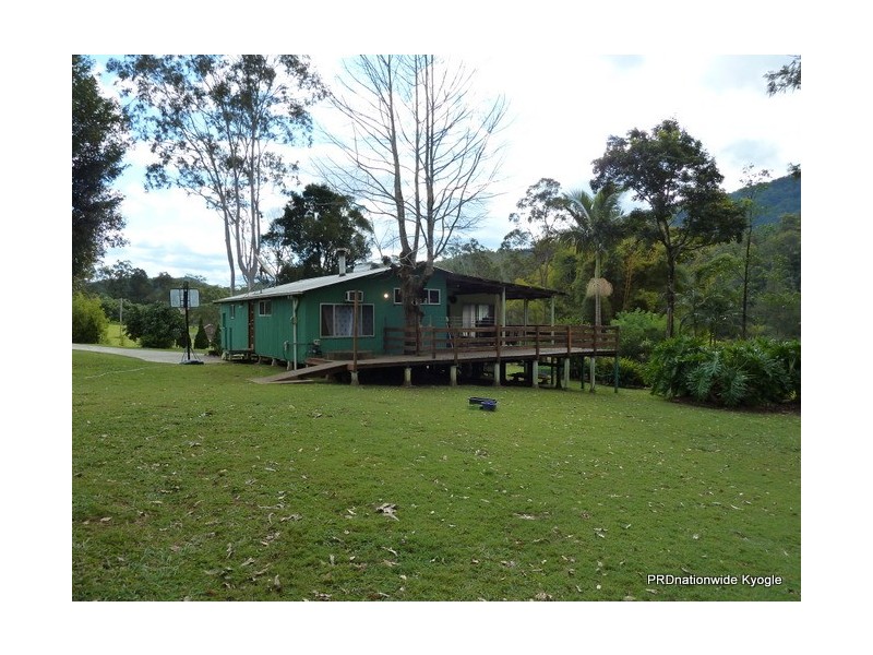 776 Green Pigeon Road, Kyogle NSW 2474