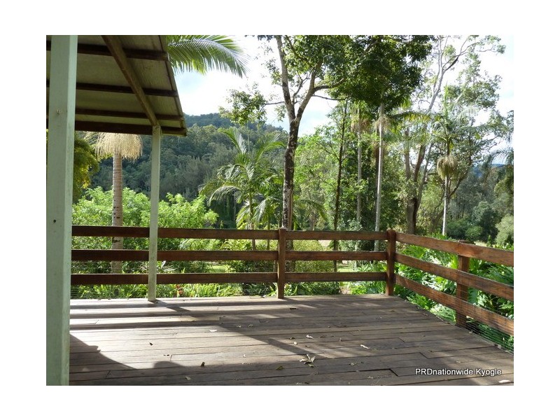 776 Green Pigeon Road, Kyogle NSW 2474