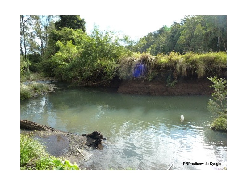 776 Green Pigeon Road, Kyogle NSW 2474