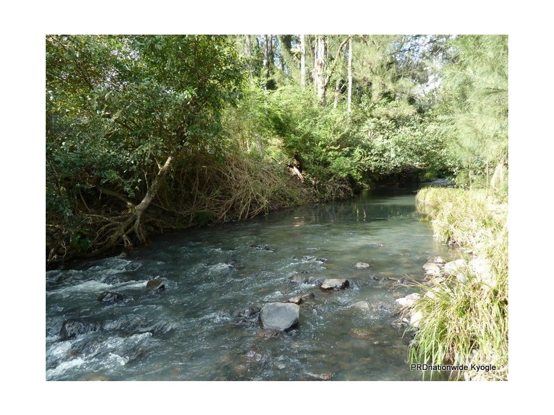 776 Green Pigeon Road, Kyogle NSW 2474