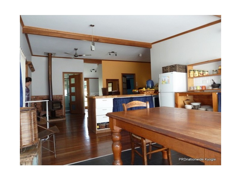 776 Green Pigeon Road, Kyogle NSW 2474