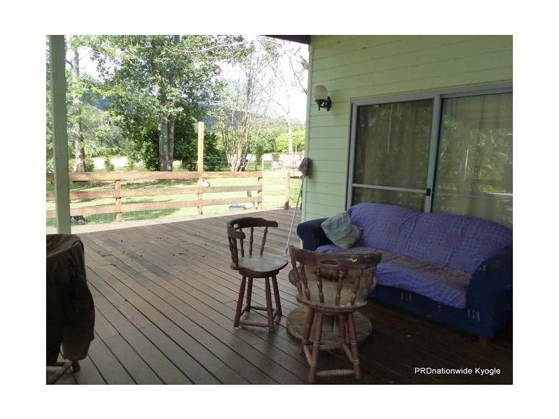 776 Green Pigeon Road, Kyogle NSW 2474