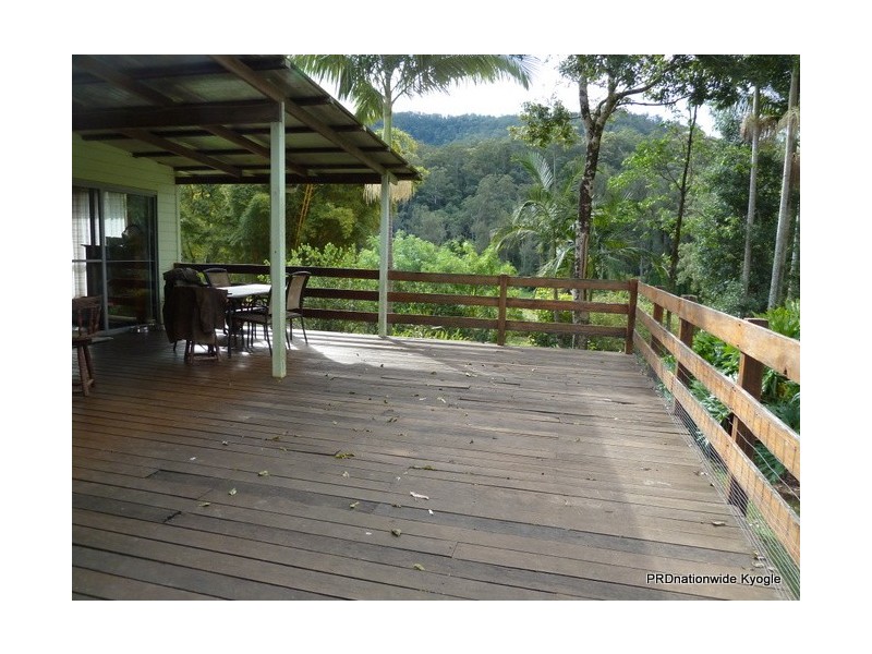 776 Green Pigeon Road, Kyogle NSW 2474