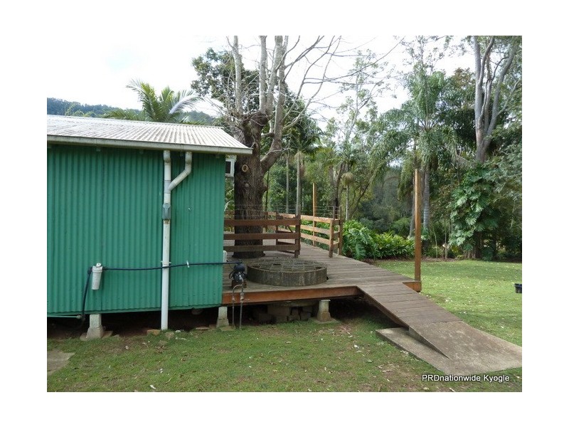 776 Green Pigeon Road, Kyogle NSW 2474