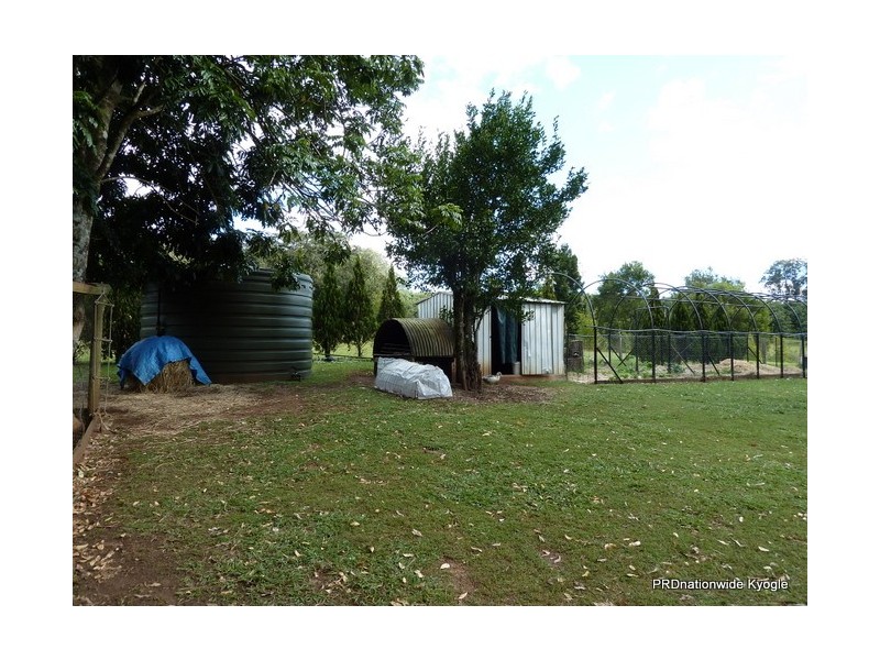 776 Green Pigeon Road, Kyogle NSW 2474