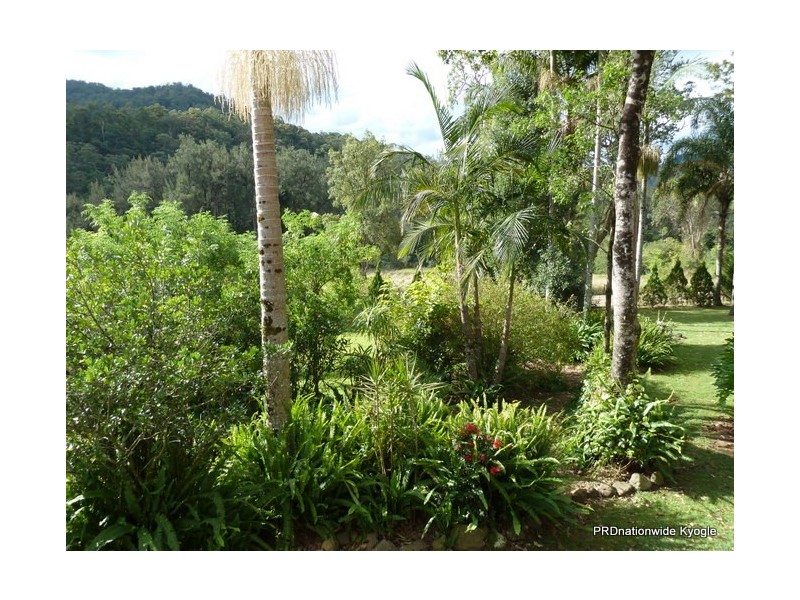 776 Green Pigeon Road, Kyogle NSW 2474