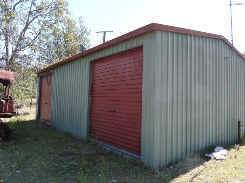 1088 Old Dyraaba Road, Kyogle NSW 2474