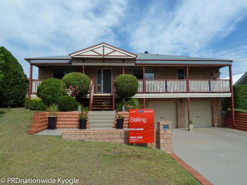 16 Kamala Avenue, Kyogle NSW 2474