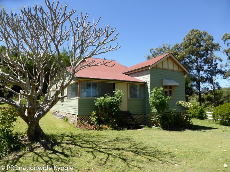 148 Collins Creek Road, Kyogle NSW 2474