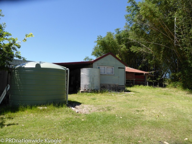 148 Collins Creek Road, Kyogle NSW 2474