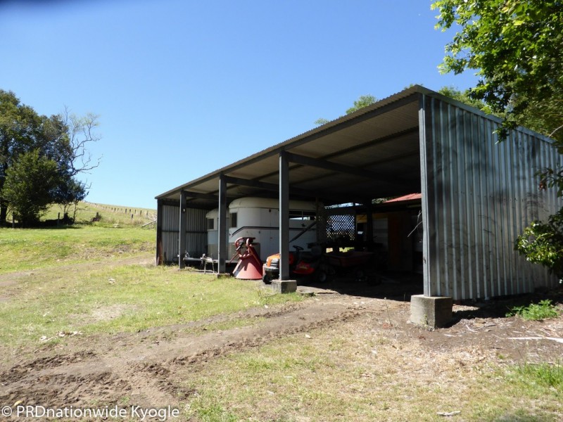 148 Collins Creek Road, Kyogle NSW 2474