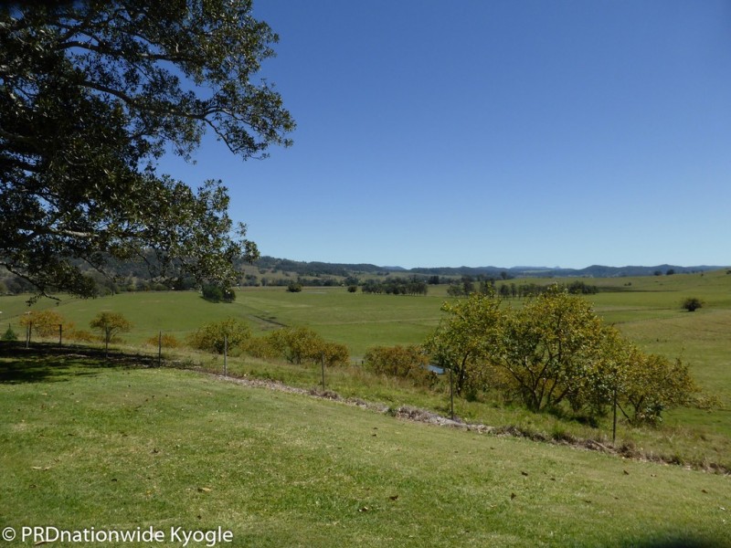 148 Collins Creek Road, Kyogle NSW 2474