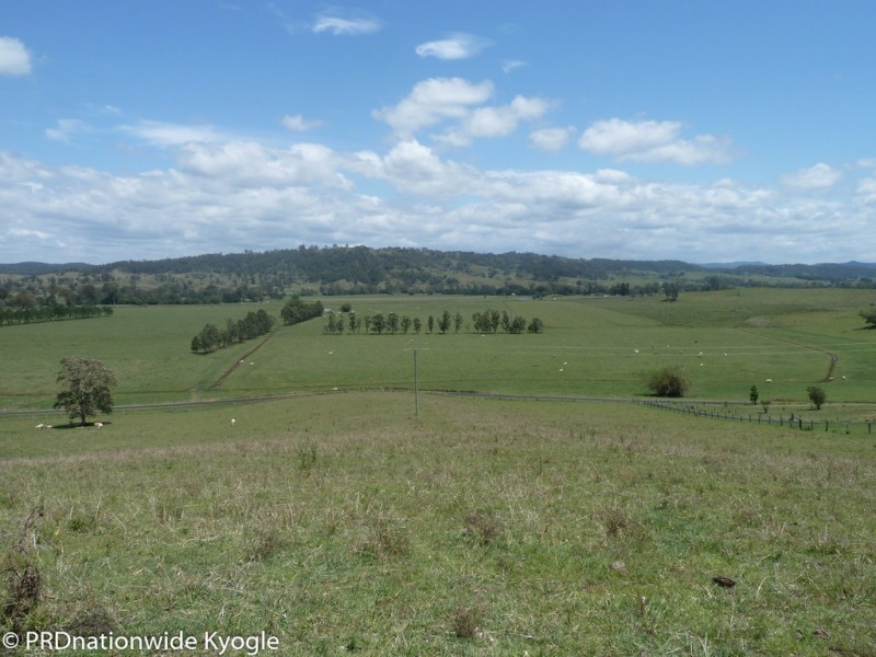148 Collins Creek Road, Kyogle NSW 2474