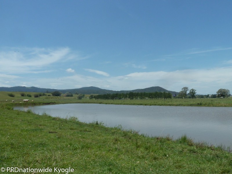 148 Collins Creek Road, Kyogle NSW 2474