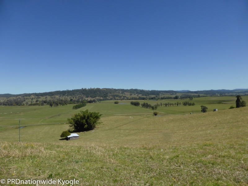 148 Collins Creek Road, Kyogle NSW 2474