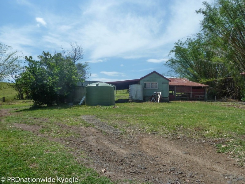 148 Collins Creek Road, Kyogle NSW 2474