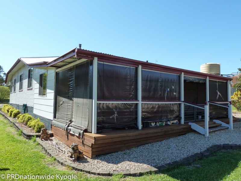 38 Richmond Street, Woodenbong NSW 2476