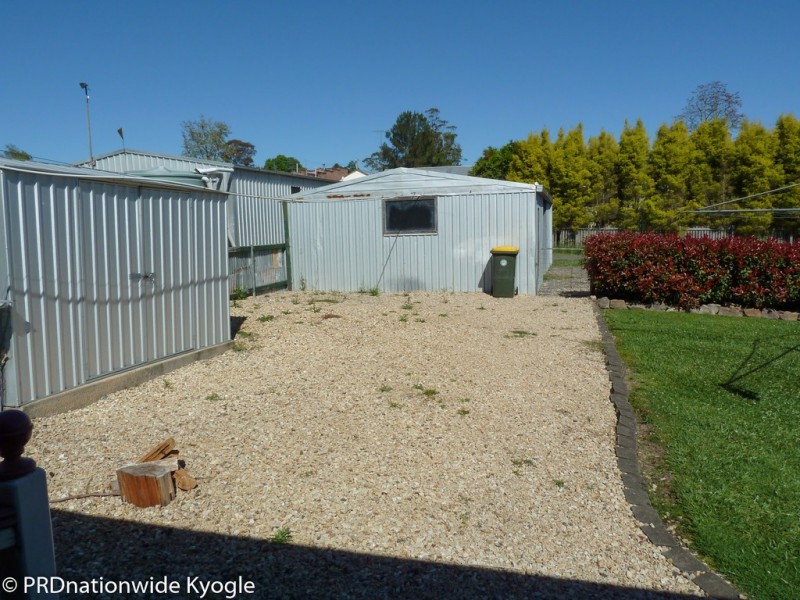 38 Richmond Street, Woodenbong NSW 2476