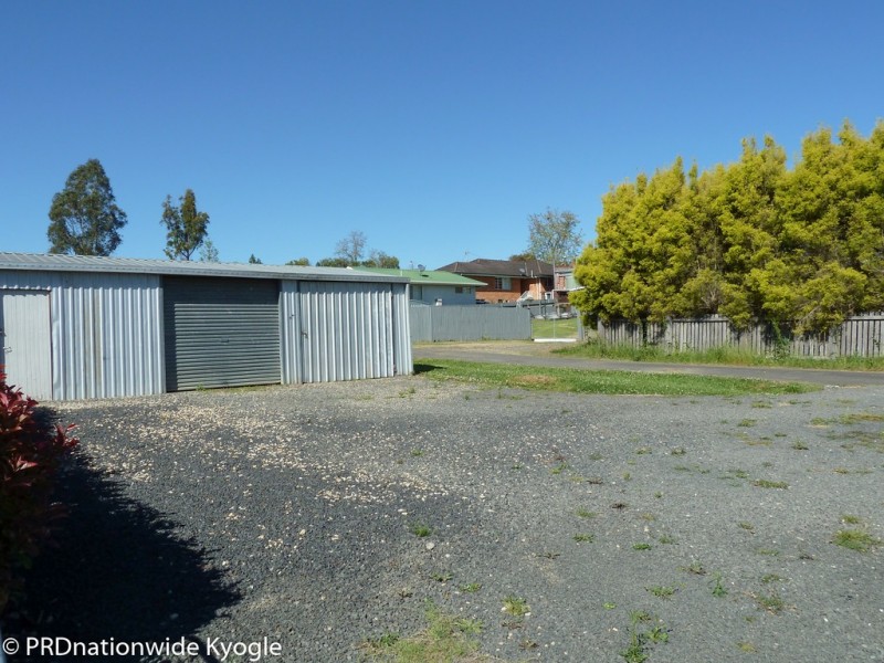 38 Richmond Street, Woodenbong NSW 2476