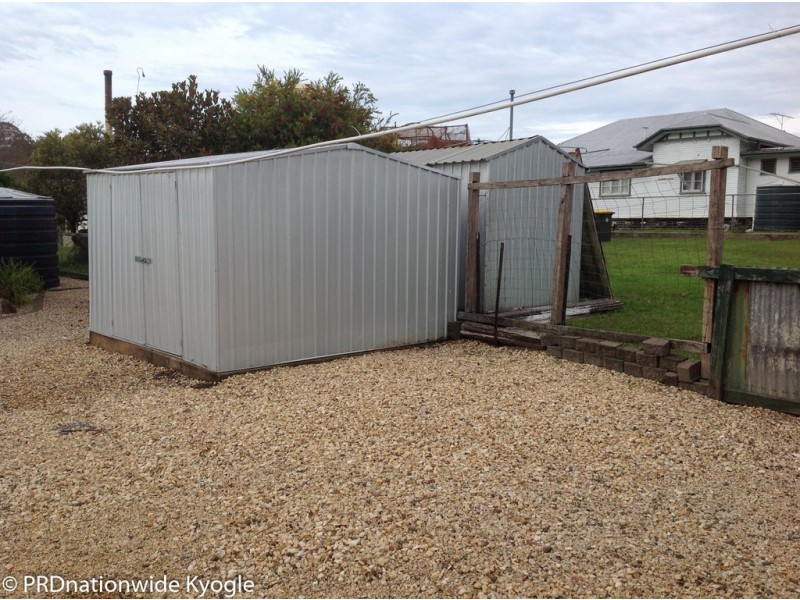 38 Richmond Street, Woodenbong NSW 2476