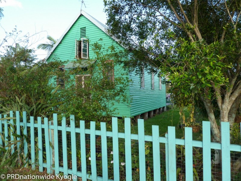 36 Worendo Street, WIANGAREE Via, Kyogle NSW 2474