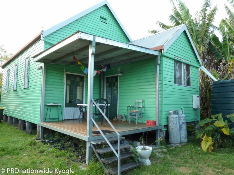 36 Worendo Street, WIANGAREE Via, Kyogle NSW 2474