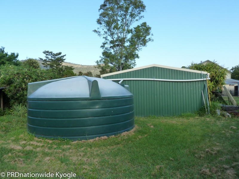 36 Worendo Street, WIANGAREE Via, Kyogle NSW 2474