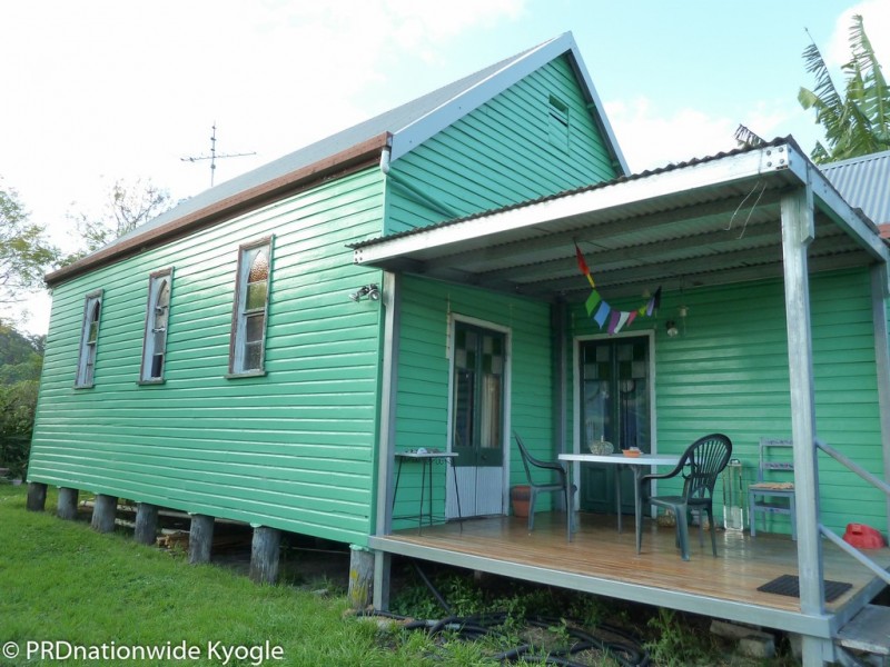 36 Worendo Street, WIANGAREE Via, Kyogle NSW 2474