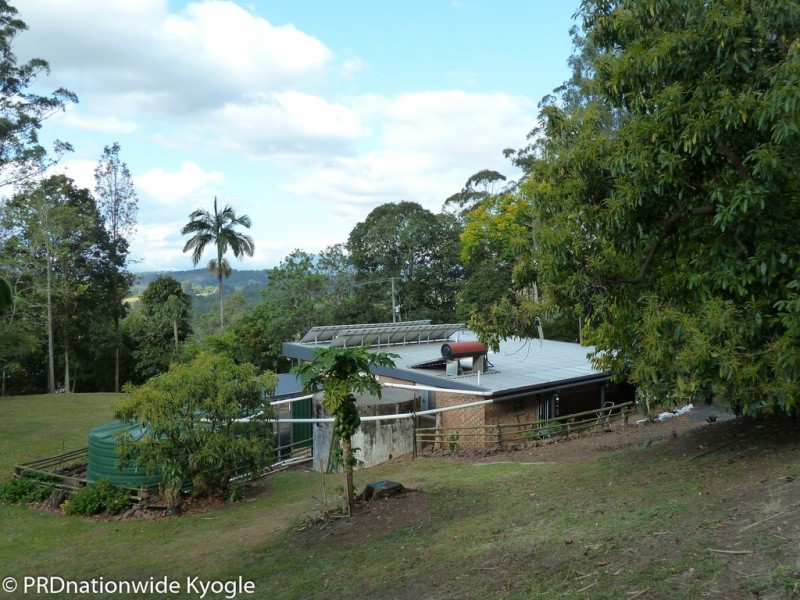 5381 Kyogle Road, Cawongla via, Kyogle NSW 2474