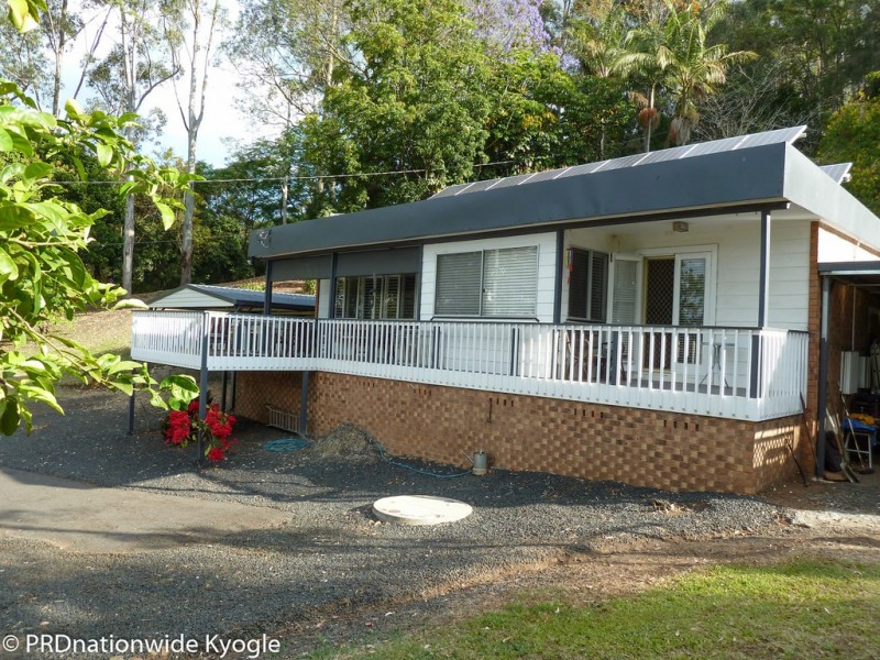 5381 Kyogle Road, Cawongla via, Kyogle NSW 2474