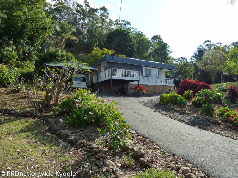 5381 Kyogle Road, Cawongla via, Kyogle NSW 2474