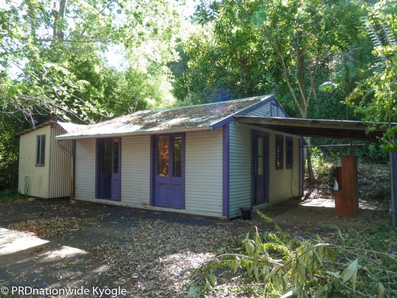 362 Boundary Creek Road, Bentley, Kyogle NSW 2474