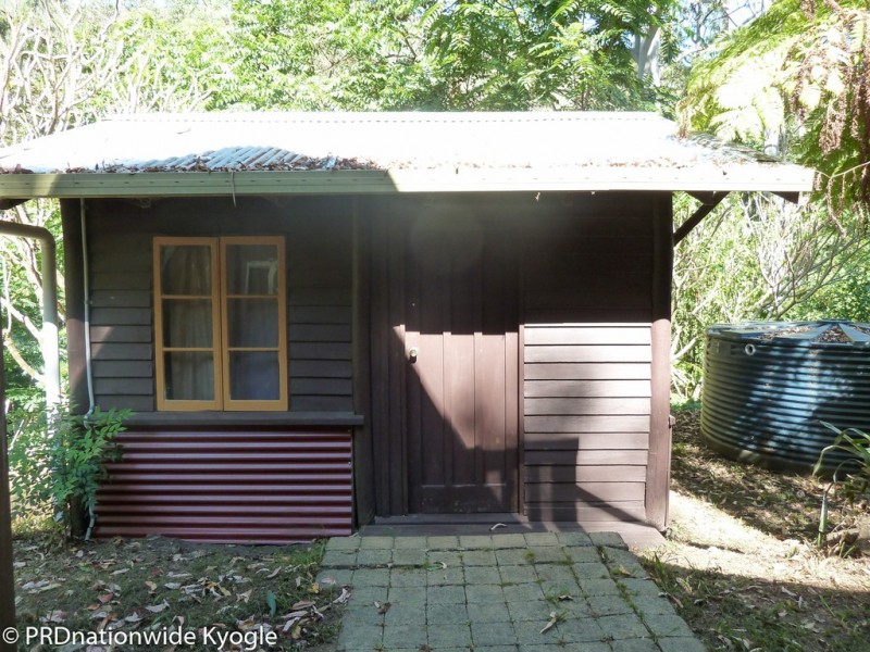 362 Boundary Creek Road, Bentley, Kyogle NSW 2474