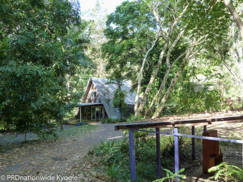 362 Boundary Creek Road, Bentley, Kyogle NSW 2474