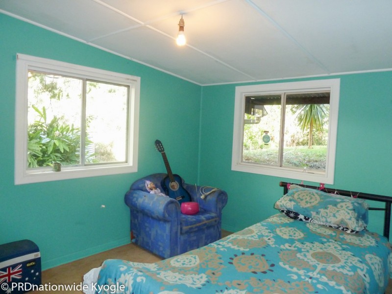 362 Boundary Creek Road, Bentley, Kyogle NSW 2474