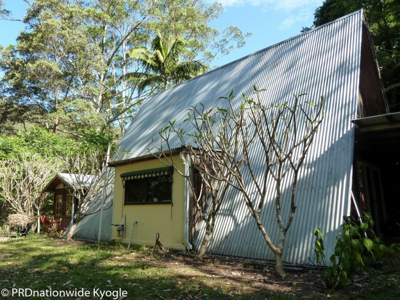 362 Boundary Creek Road, Bentley, Kyogle NSW 2474