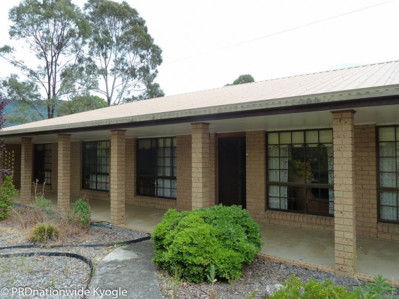 11439 Mount Lindesay Road, Koreelah NSW 2476