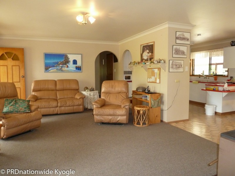 11439 Mount Lindesay Road, Koreelah NSW 2476